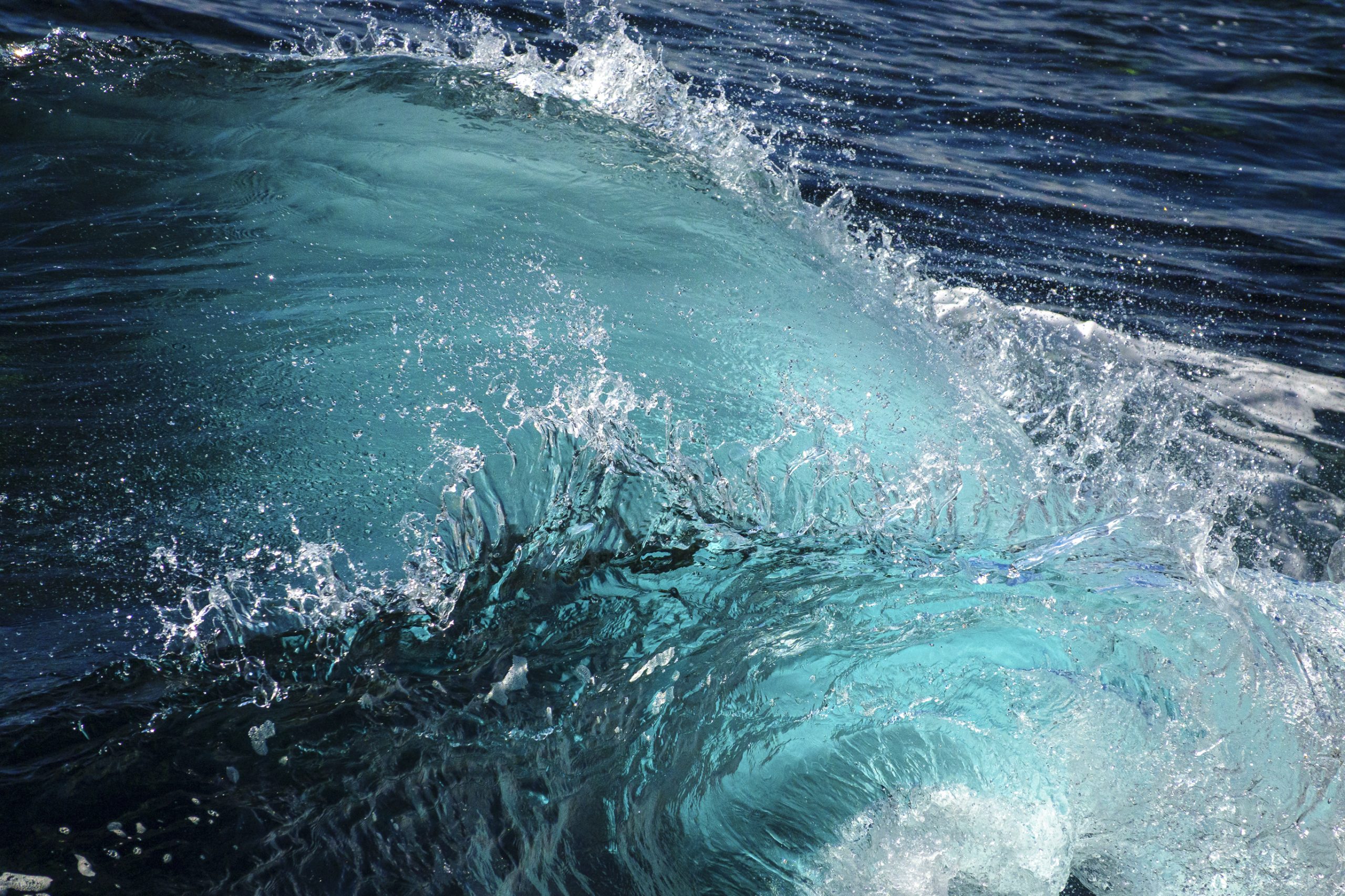 photographe mer cap d'antibes vague bien être